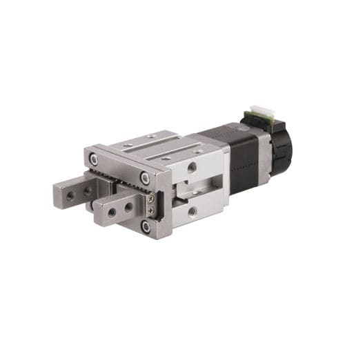 Motor-Greifzange - 8N2 series - Jiangsu DINGS' Intelligent Control Technology Co., - parallel / 2 Backen / kompakt