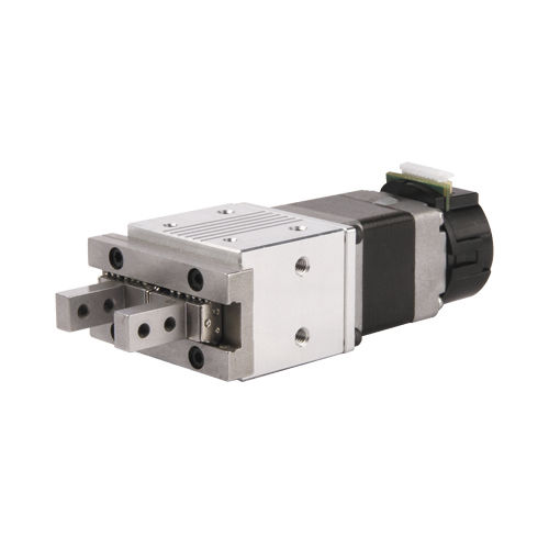 Motor-Greifzange - 11N2 series - Jiangsu DINGS' Intelligent Control Technology Co., - parallel / 2 Backen / kompakt