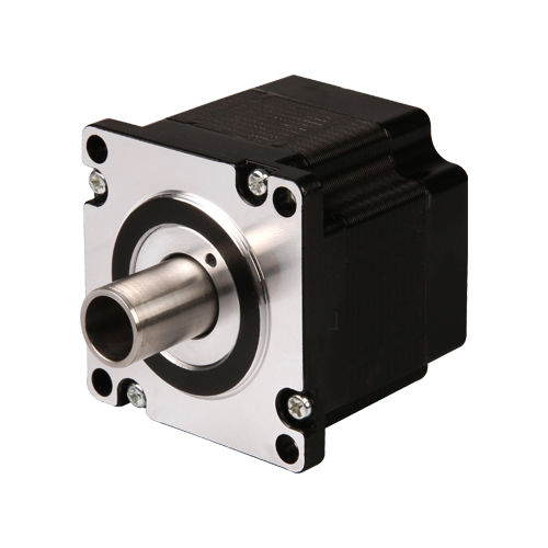 Hybrid-Schritt-Motor - 24HS2 series - Jiangsu DINGS' Intelligent Control Technology Co., - DC / mit Hohlwelle / Industrie