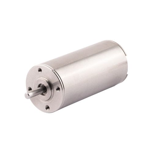 Bürstenloser Motor - 22ZWC48L-1 - Jiangsu DINGS' Intelligent Control Technology Co., - DC / 24 V / kompakt