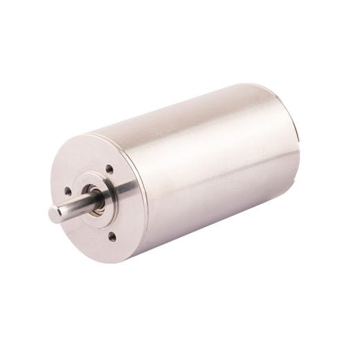 Bürstenloser Motor - 28ZWC58L-1 - Jiangsu DINGS' Intelligent Control Technology Co., - DC / 24 V / kompakt