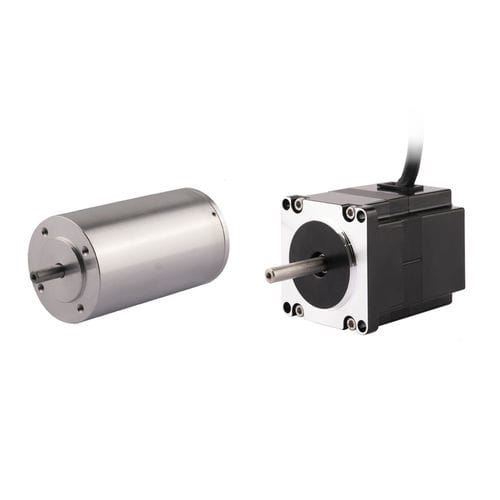 Bürstenloser Motor - 42ZWC , 42ZWS Series - Jiangsu DINGS' Intelligent Control Technology Co., - DC / 24 V / 48 V