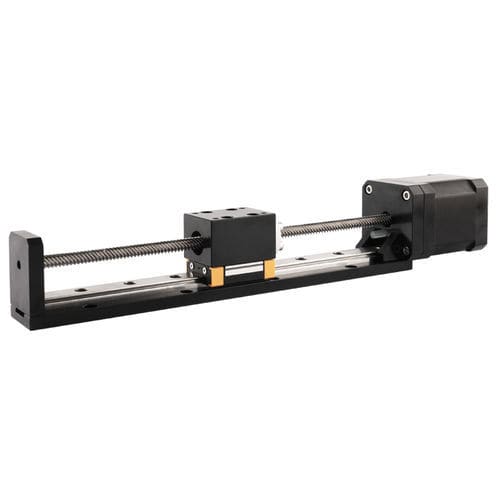 Gleitspindel-Antrieb - DLM 57mm - Jiangsu DINGS' Intelligent Control Technology - elektrisch / linear / Schrittschaltung