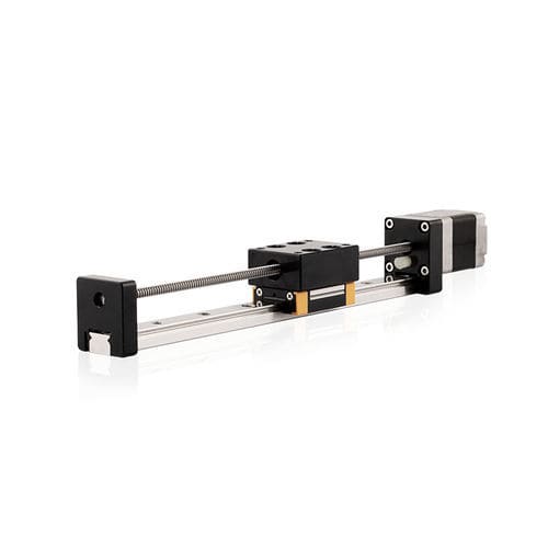 Gleitspindel-Antrieb - DSM 20mm - Jiangsu DINGS' Intelligent Control Technology - elektrisch / linear / Schrittschaltung