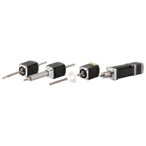 Gleitspindel-Antrieb - 8-2 series - Jiangsu DINGS' Intelligent Control Technology Co., - linear / elektrisch / Hybrid-Schritt