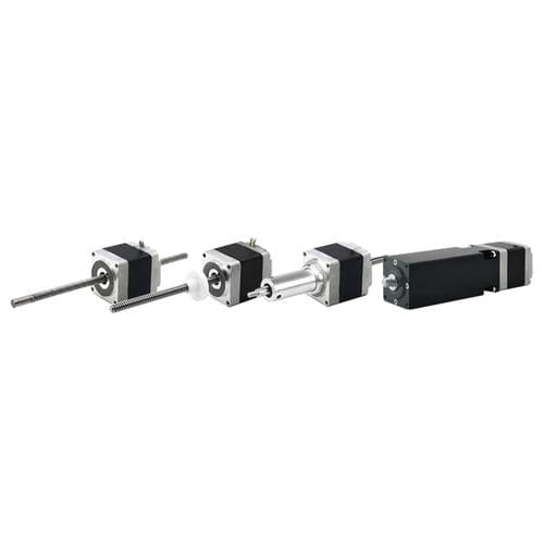 Gleitspindel-Antrieb - 11-2 series - Jiangsu DINGS' Intelligent Control Technology Co., - linear / elektrisch / Hybrid-Schritt