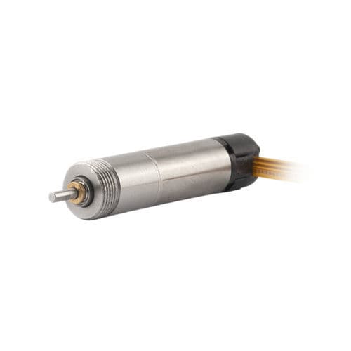 Bürstenbehafteter Motor - 8ZYCC24P-G16-E256-1 - Jiangsu DINGS' Intelligent Control Technology Co., - 12 V / kompakt / für Industrieanwendungen