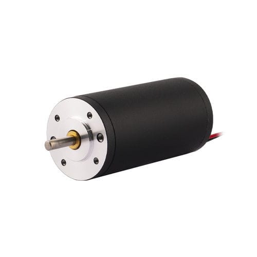 Bürstenbehafteter Motor - 42ZYTC85-1 - Jiangsu DINGS' Intelligent Control Technology Co., - 24 V / für Industrieanwendungen