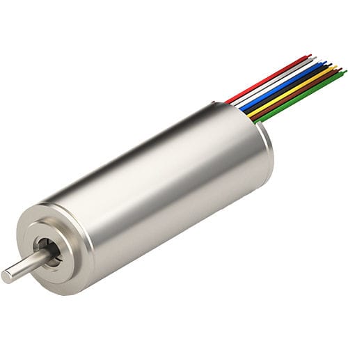 DC-Motor - 13ZWWC37 - Jiangsu DINGS' Intelligent Control Technology - bürstenlos / 24 V / ohne Nut