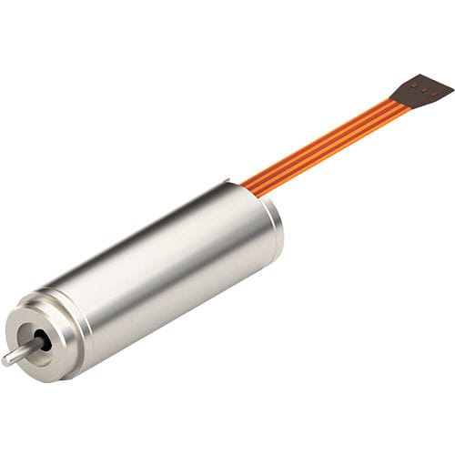 DC-Motor - 8ZWWC25 - Jiangsu DINGS' Intelligent Control Technology - bürstenlos / 12 V / ohne Nut