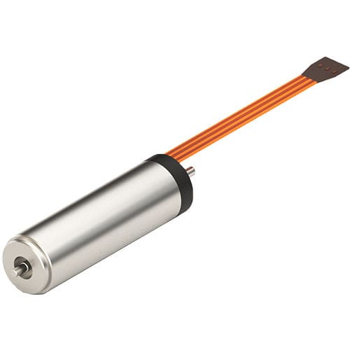 DC-Motor - 6ZWWC20 - Jiangsu DINGS' Intelligent Control Technology - bürstenlos / 6 V / ohne Nut