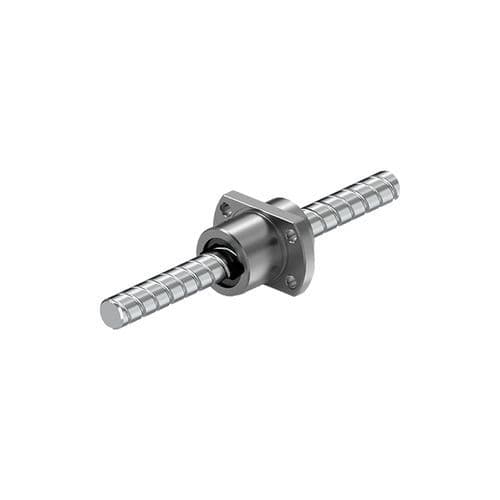 Flanschmutter - FBG · FBR - Jiangsu DINGS' Intelligent Control Technology - Metall / Gewinde / für Kugelgewindespindel