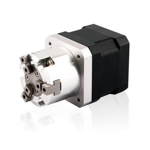 Motor-Greifzange - DMEG06-14N21 - Jiangsu DINGS' Intelligent Control Technology - elektrisch / 3 Backen / 3 Finger