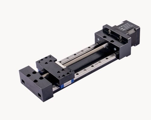 Elektrischer Antrieb - DWM 35 - Jiangsu DINGS' Intelligent Control Technology - linear / Gleitspindel / Schrittschaltung