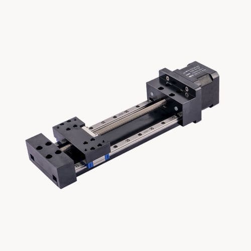 Elektrischer Antrieb - DWM 42 - Jiangsu DINGS' Intelligent Control Technology - linear / Schrittschaltung / Gleitspindel