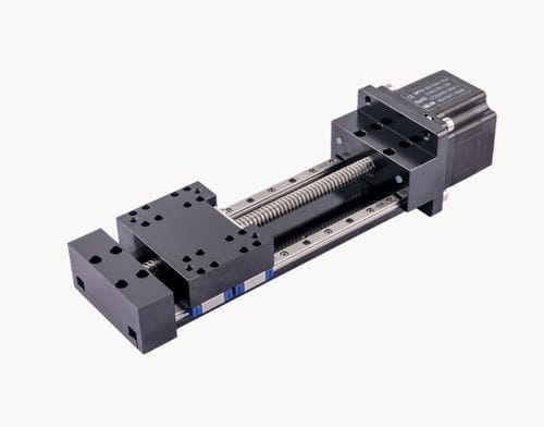 Elektrischer Antrieb - DWM 57 - Jiangsu DINGS' Intelligent Control Technology - linear / Schrittschaltung / Gleitspindel
