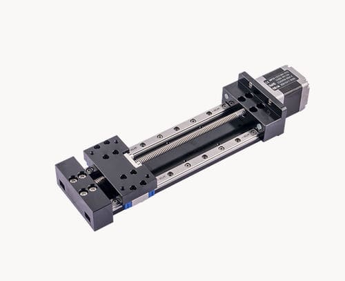 Schraubenspindel-Linearmodul - DWM 28 - Jiangsu DINGS' Intelligent Control Technology - doppelt gestützt