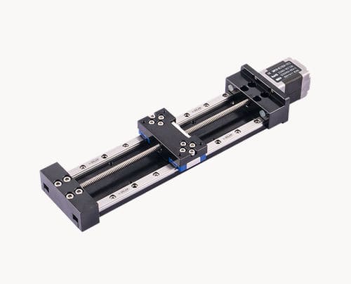 Elektrischer Antrieb - DWM 20 - Jiangsu DINGS' Intelligent Control Technology - linear / Gleitspindel / Schrittschaltung
