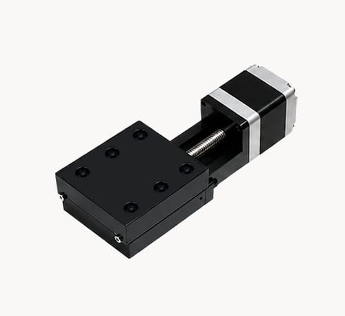 Kugelgewindespindel-Linearmodul - DMP 30 - Jiangsu DINGS' Intelligent Control Technology - geführt / einachsig