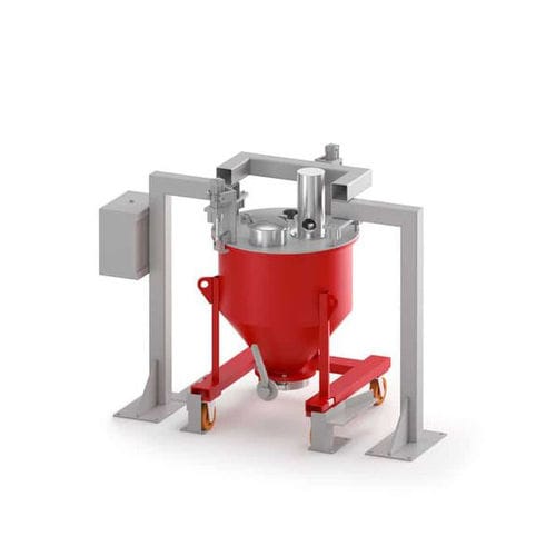 Ladestation - BS - MIXACO Maschinenbau