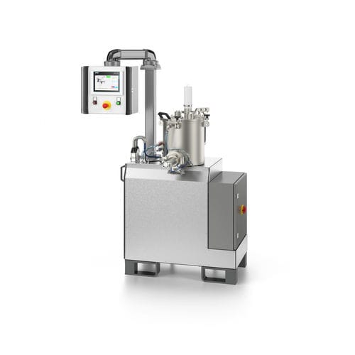 Dynamischer Mischer - HMLab - MIXACO Maschinenbau - vertikal / mobil / Batch