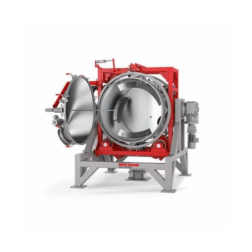 Dynamischer Homogenisator - REV - MIXACO Maschinenbau - horizontal / kontinuierlich / Pulver