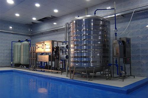 Wasseraufbereiter für die Lebensmittel- und Getränkeindustrie - JND RO1000 - Shenzhen J&D Drinking Water equipment Co Ltd - für Abwasser / für die Pharmaindustrie / Umkehrosmose