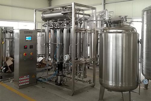 Wasserdestilliergerät - JND series - Shenzhen J&D Drinking Water equipment Co Ltd - automatisch