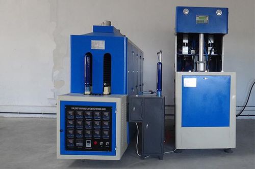 Streckblasformmaschine - JND-90 - Shenzhen J&D Drinking Water equipment Co Ltd - für Flaschen / elektrisch