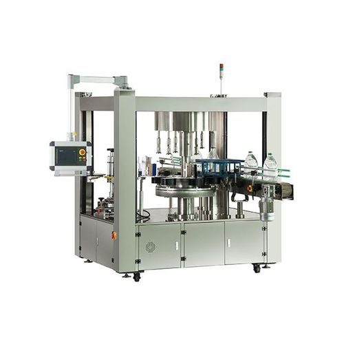 Automatisches Etikettiersystem - JND series - Shenzhen J&D Drinking Water equipment Co Ltd - für Flaschen / Dosen / für die Lebensmittelindustrie