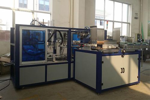 Horizontaler Kartonierer - JND-250A - Shenzhen J&D Drinking Water equipment Co Ltd - automatisch
