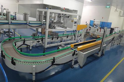 Automatischer Kartonaufrichter - JND-15A - Shenzhen J&D Drinking Water equipment Co Ltd