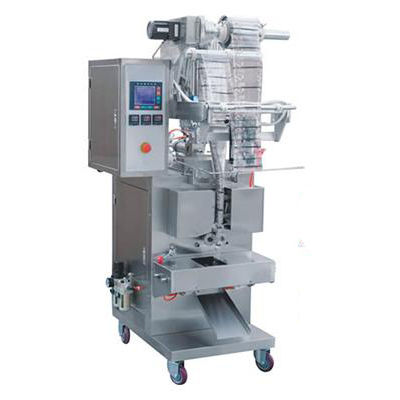 Vertikale Absackmaschine - JND series - Shenzhen J&D Drinking Water equipment Co Ltd - Form-, Füll- und Verschließmaschine / für Nudeln / für Flüssigkeiten