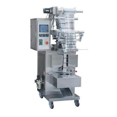 Vertikale Absackmaschine - JND-K series - Shenzhen J&D Drinking Water equipment Co Ltd - Form-, Füll- und Verschließmaschine / automatisch / für die Lebensmittelindustrie