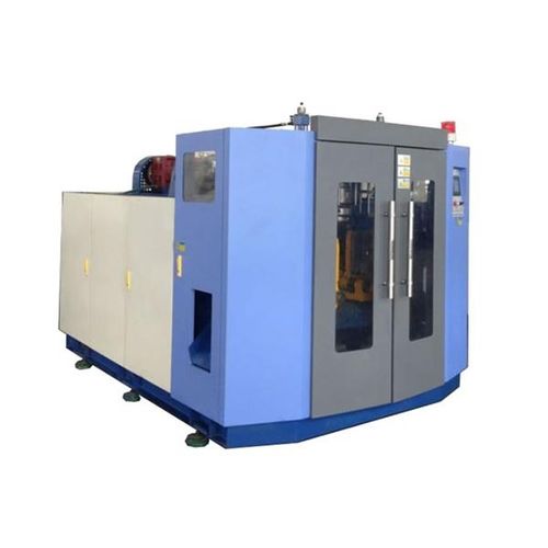Extrusionsblasformmaschine - JND65 - Shenzhen J&D Drinking Water equipment Co Ltd - für PP / für PP-Flaschen / Hydraulik