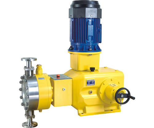 Membranpumpe - JYT series - Ligao Pump Technology Co., Ltd. - für Chemikalien / mit Elektromotor / Industrie