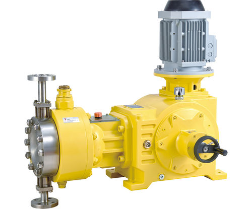 Membranpumpe - JYSD series - Ligao Pump Technology Co., Ltd. - für Chemikalien / mit Elektromotor / Industrie
