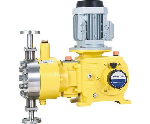 Membranpumpe - JYSZ series - Ligao Pump Technology Co., Ltd. - für Abwasser / für Chemikalien / Öl
