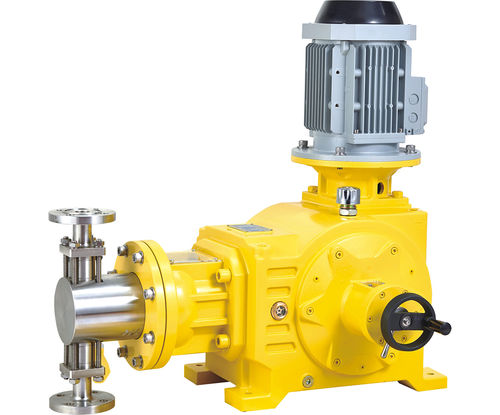 Plungerpumpe mit Kolben - JSD series - Ligao Pump Technology Co., Ltd. - für Abwasser / für Chemikalien / mit Elektromotor