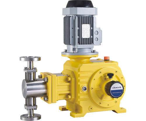 Plungerpumpe mit Kolben - JSR series - Ligao Pump Technology Co., Ltd. - für Abwasser / für Chemikalien / mit Elektromotor