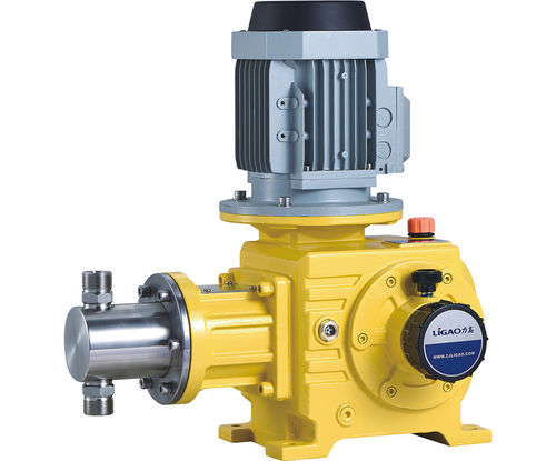 Plungerpumpe mit Kolben - JSZ series - Ligao Pump Technology Co., Ltd. - mit Elektromotor / Industrie / Dosier