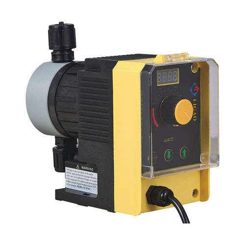 Membranpumpe - JLM series - Ligao Pump Technology Co., Ltd. - Wasser / für Chemikalien / Magnet