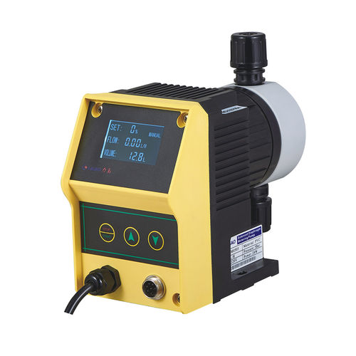 Membranpumpe - JLM-S series - Ligao Pump Technology Co., Ltd. - Wasser / für Chemikalien / Magnet