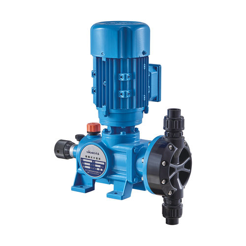 Membranpumpe - KD series - Ligao Pump Technology Co., Ltd. - für Abwasser / für Chemikalien / mit Elektromotor