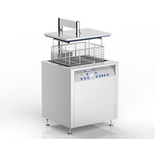 Ultraschall-Reinigungsanlage - RA series - Yuhuan Clangsonic Ultrasonic Co.,Ltd - Optik / Industrie / Mehrfrequenz