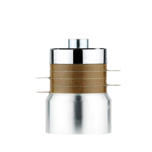 Piezoelektrischer Ultraschallwandler - CN2550-58HB P8 - Yuhuan Clangsonic Ultrasonic Co.,Ltd - Direktkontakt / für Reinigungstank