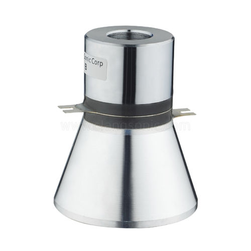 Piezoelektrischer Ultraschallwandler - CN2045-68LB P8 - Yuhuan Clangsonic Ultrasonic Co.,Ltd - Direktkontakt / für Reinigungstank