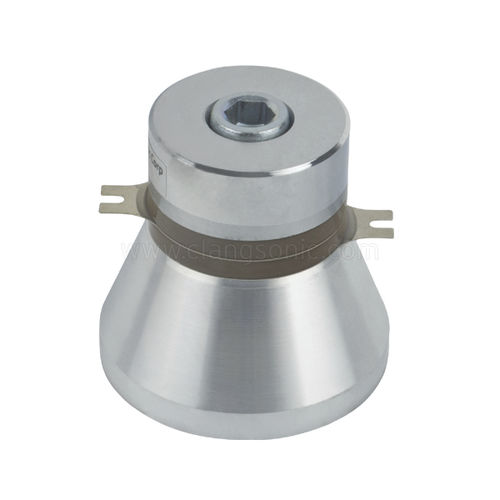Piezoelektrischer Ultraschallwandler - CN2845-68LB P8 - Yuhuan Clangsonic Ultrasonic Co.,Ltd - Direktkontakt / für Reinigungstank