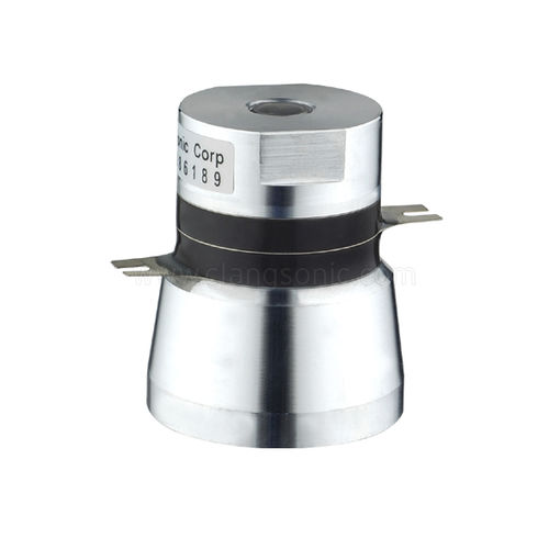 Radial-Ultraschallwandler - CN4035-45LB P4 - Yuhuan Clangsonic Ultrasonic Co.,Ltd - piezoelektrisch / für Reinigungstank