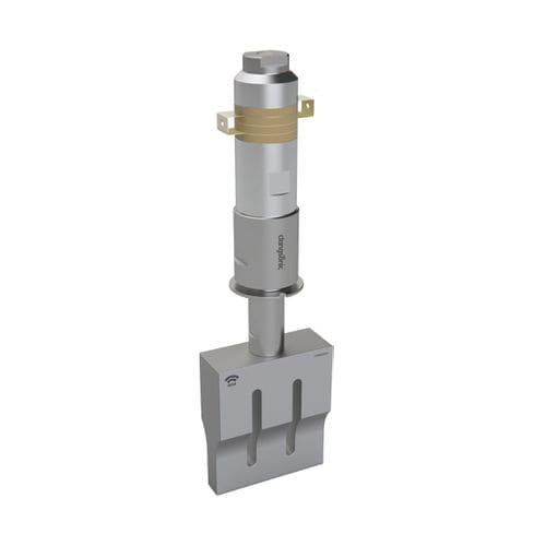 Piezoelektrischer Ultraschallwandler - CW20 - Yuhuan Clangsonic Ultrasonic Co.,Ltd - Schweiß / für das Kunststoffschweißen